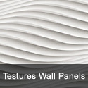 textured wall panels