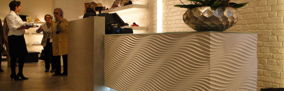 3d wall panels