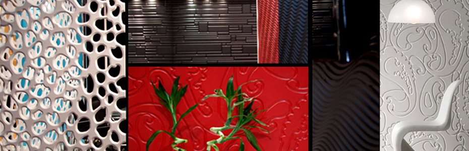 3d wall panels