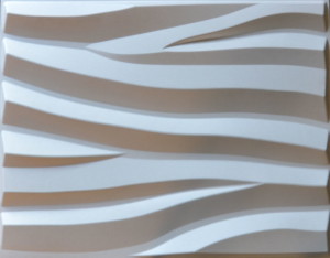 3d pvc wall panel